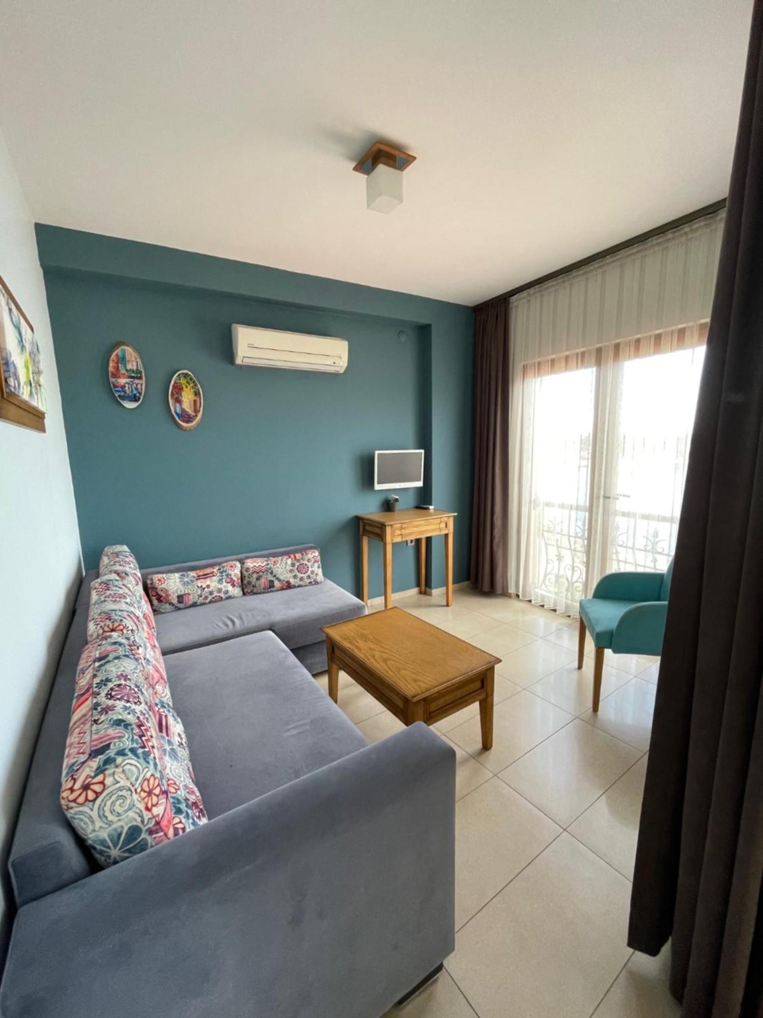 Veziroğlu Apart Otel Datça