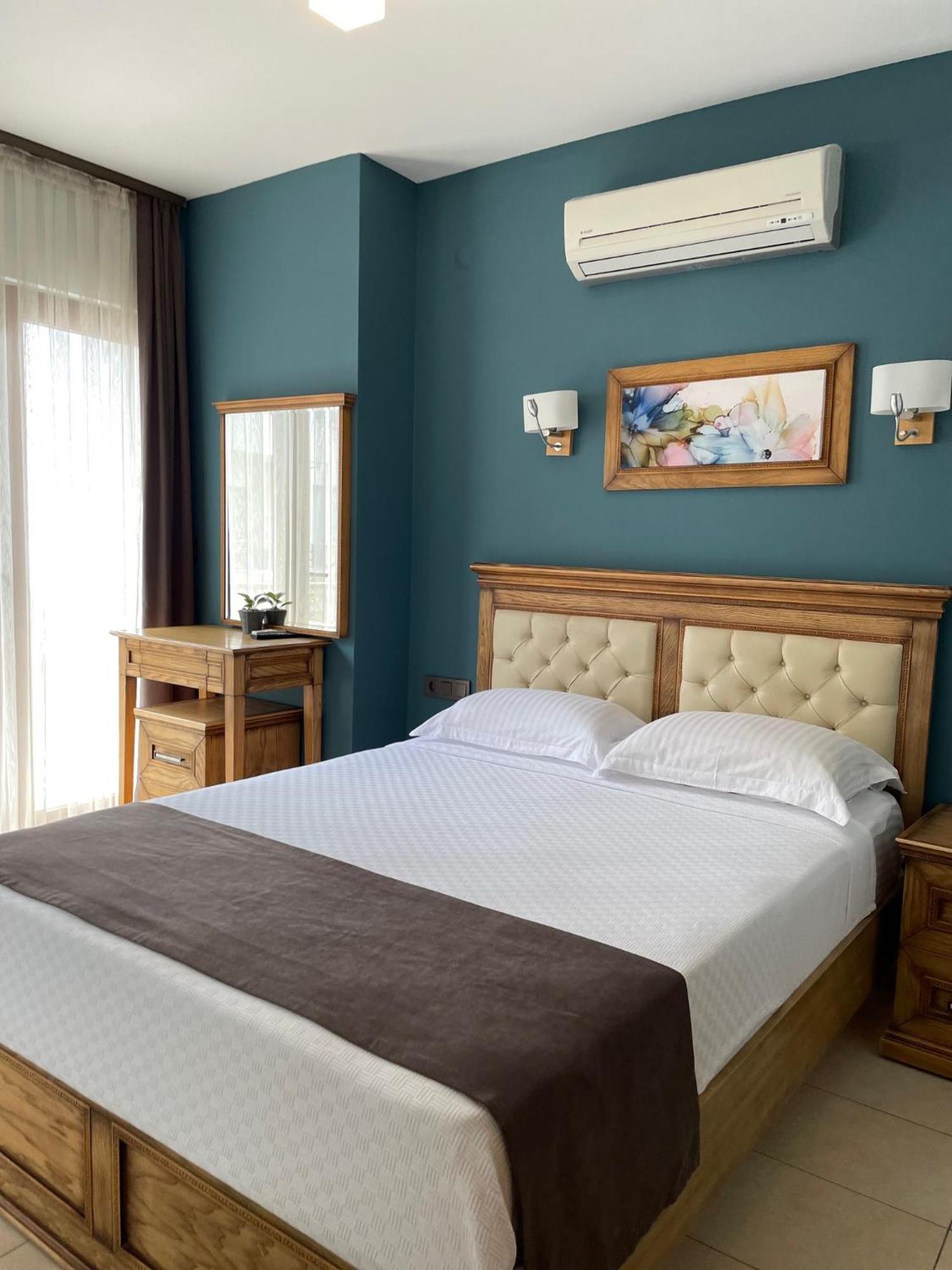 Veziroğlu Apart Otel Datça