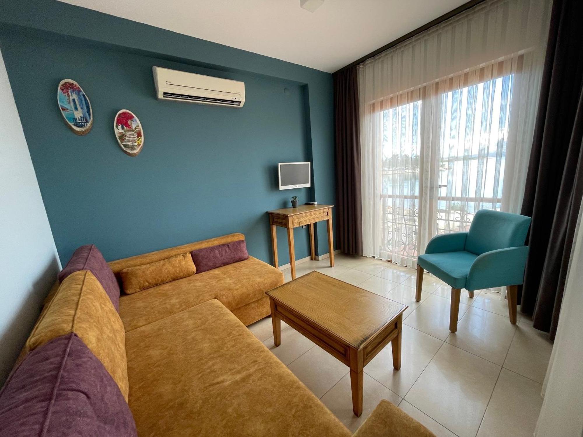 Apart Otel Veziroğlu Datça