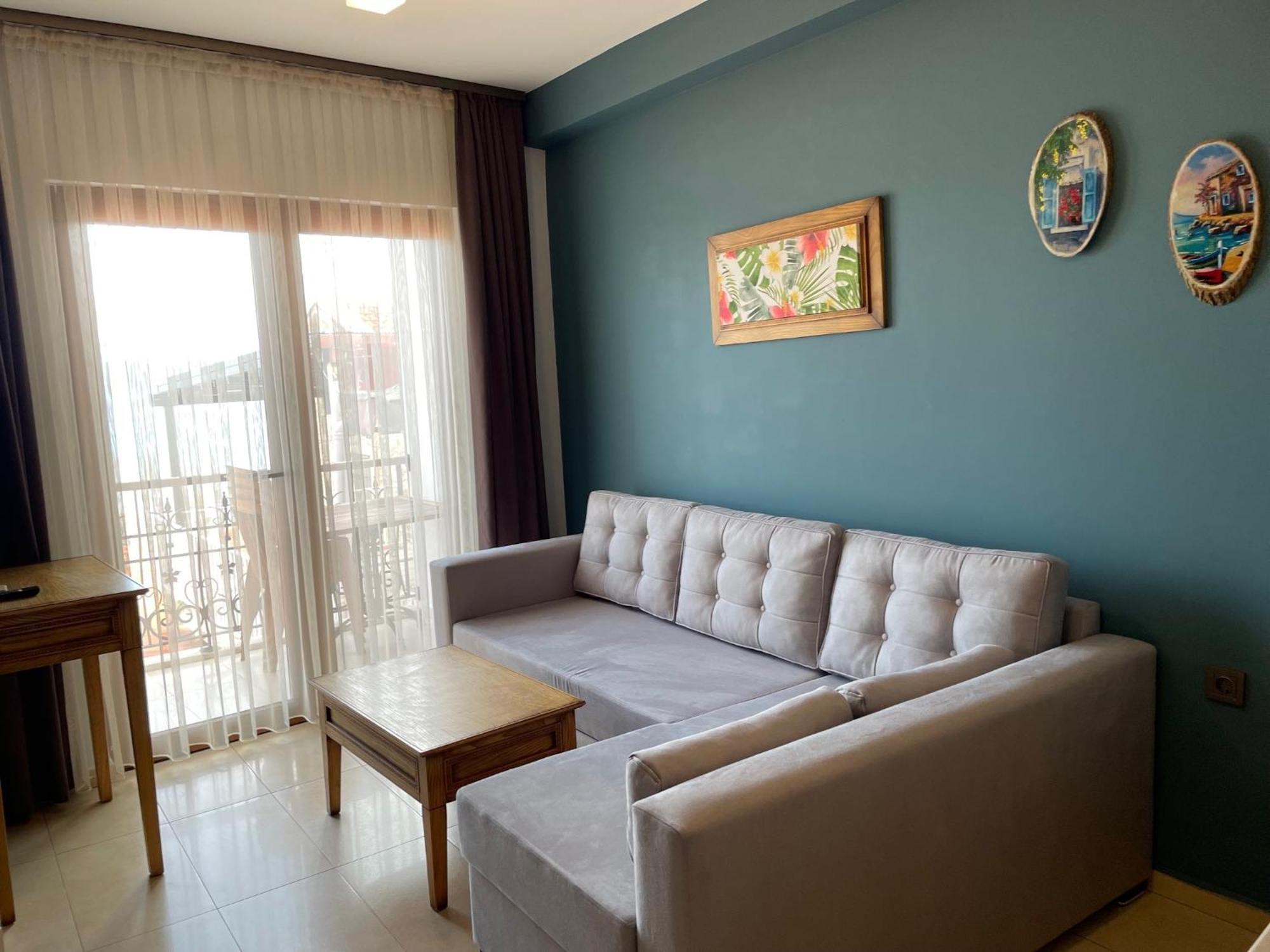 Apart Otel Veziroğlu