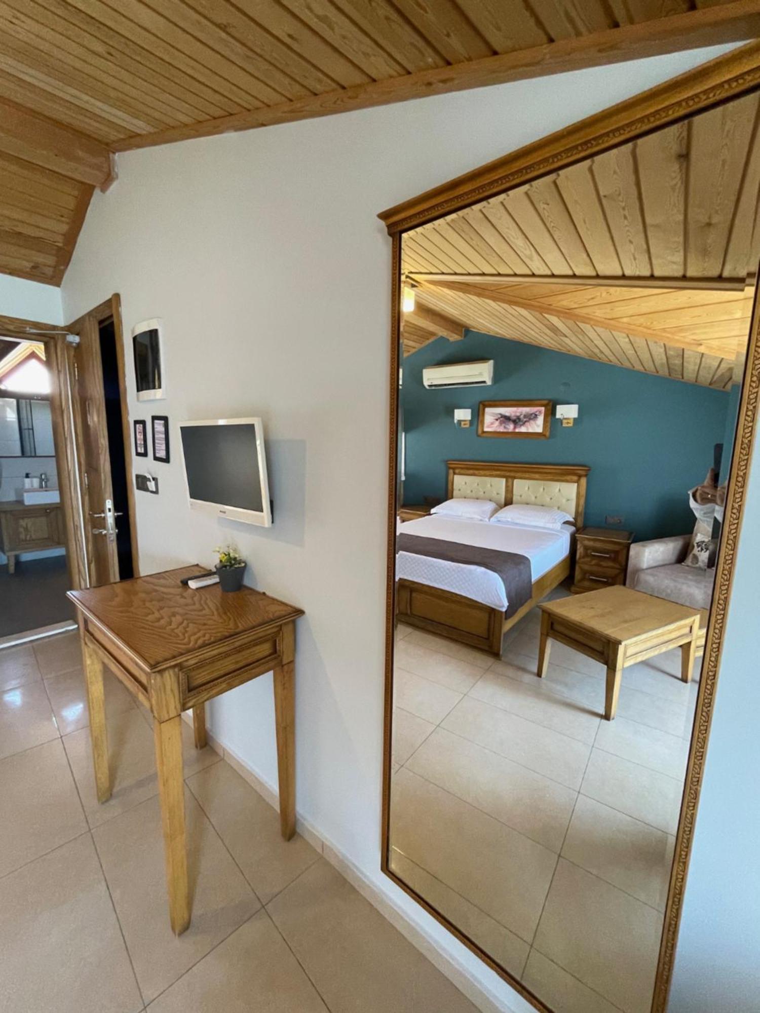 Apart Otel Veziroğlu Datça