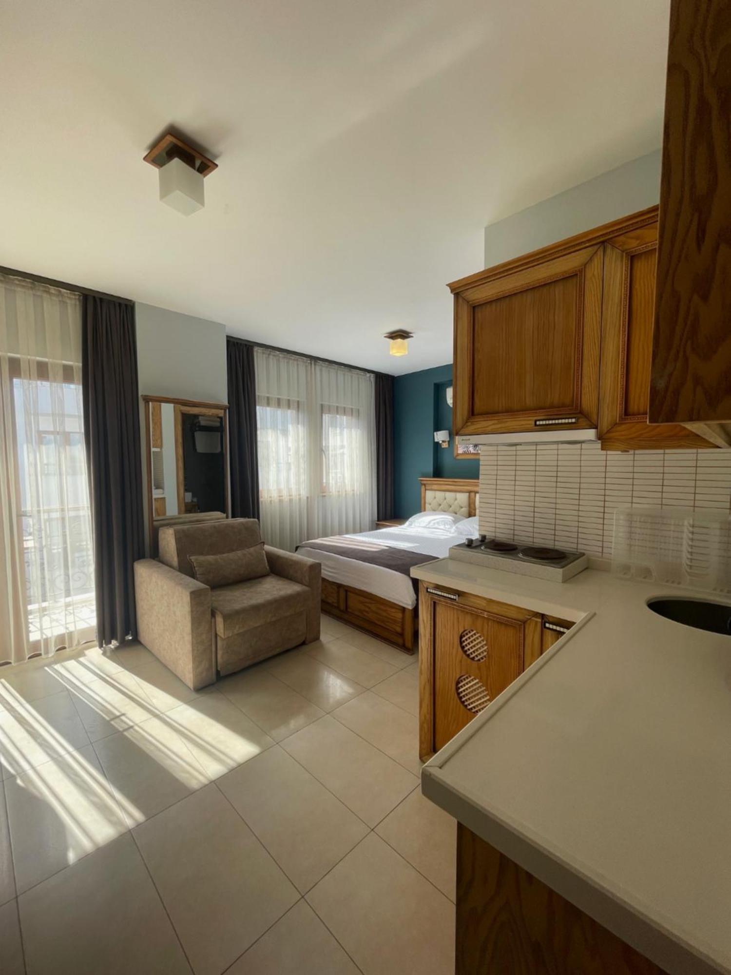 Apart Otel Veziroğlu 2*