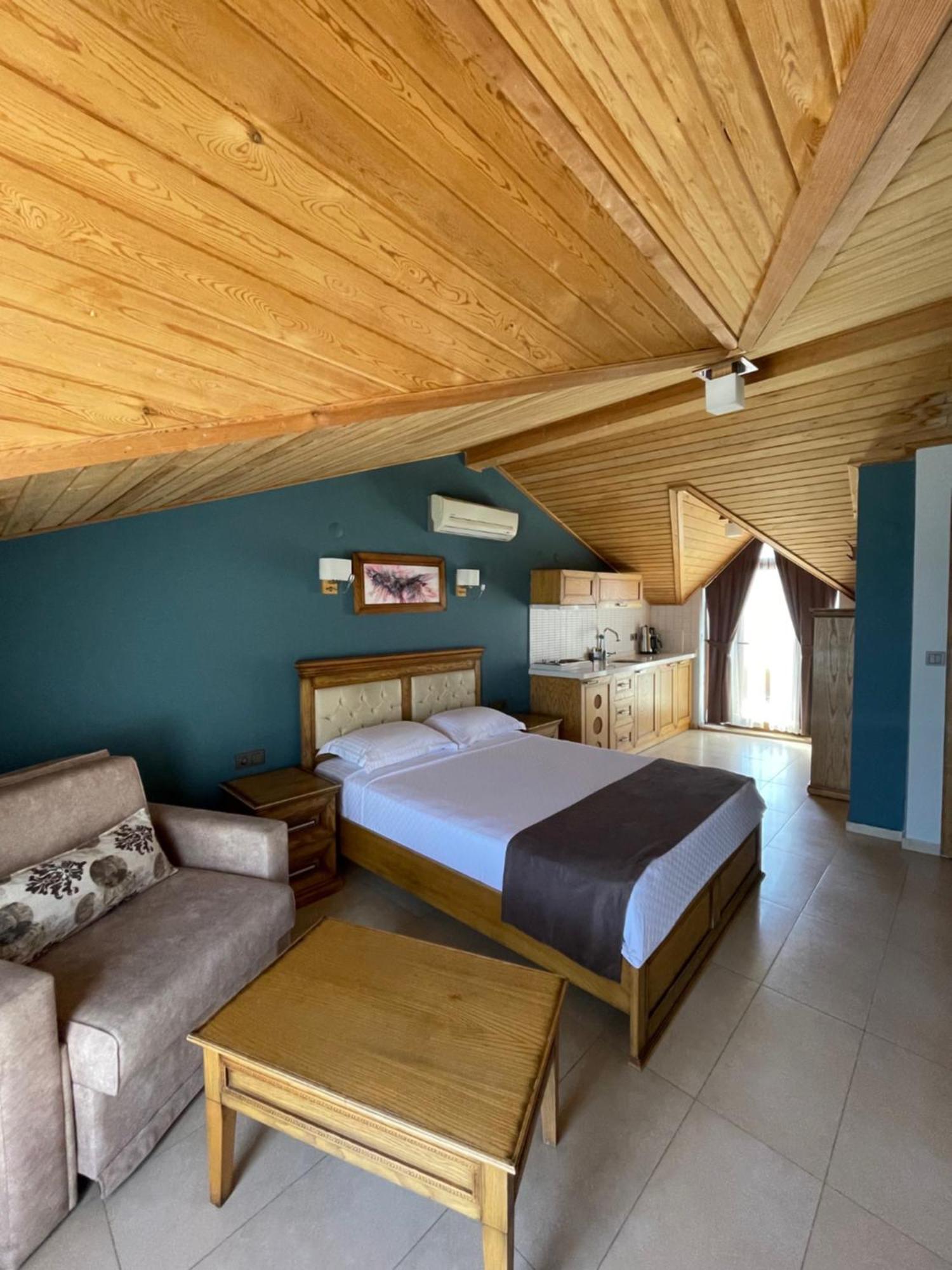 Apart Otel Veziroğlu Datça