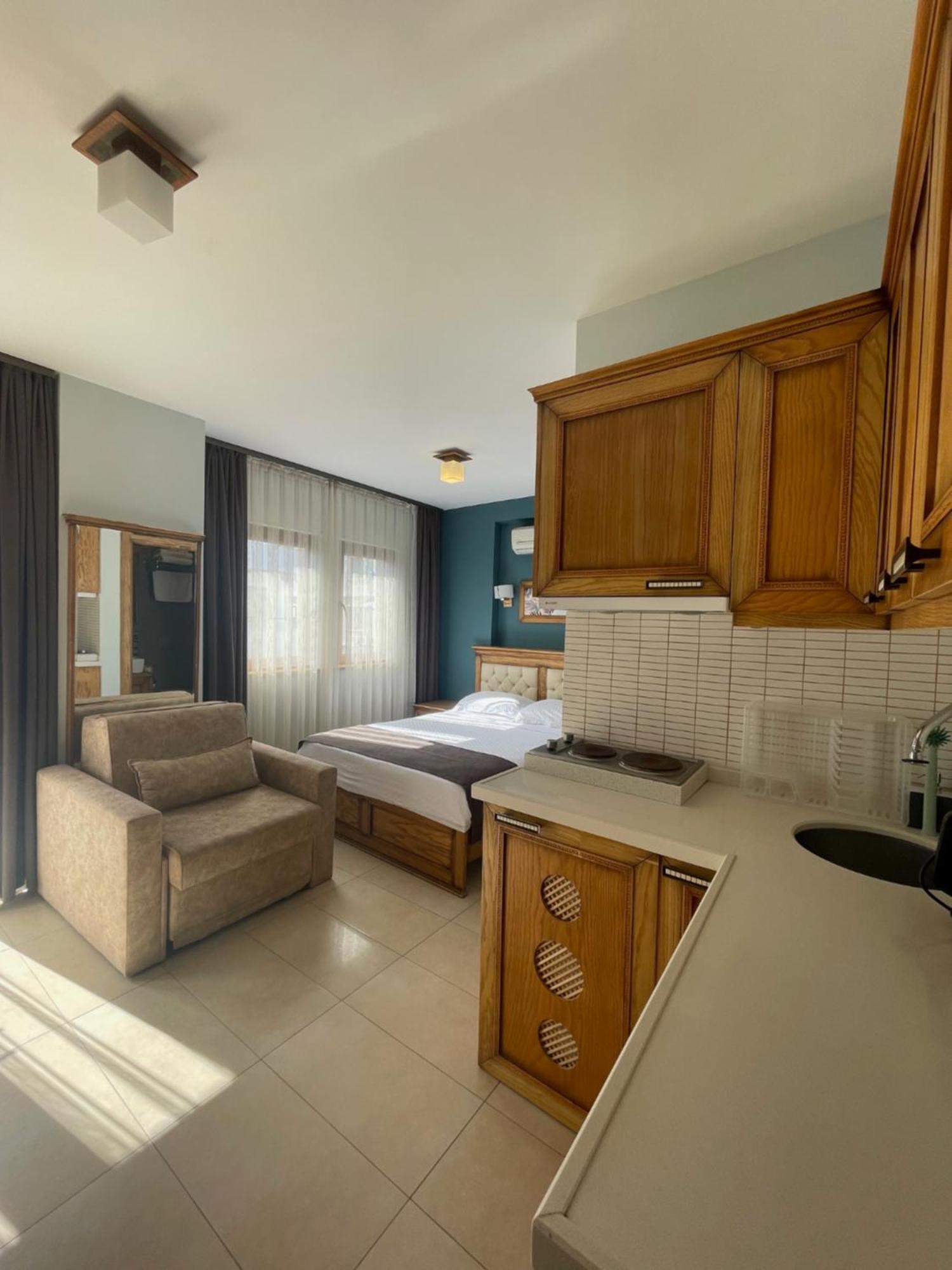 Apart Otel Veziroğlu 2*