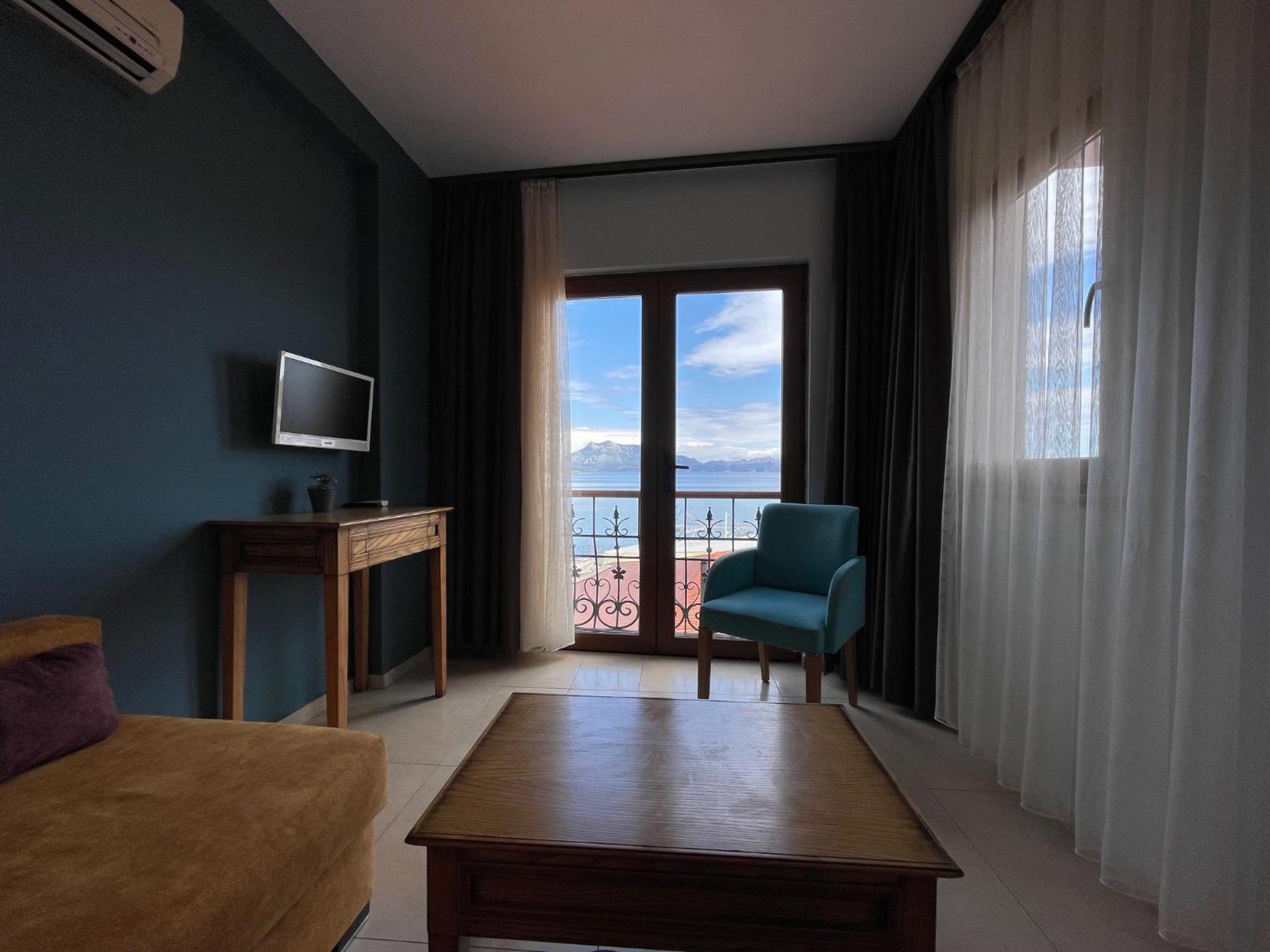 Veziroğlu Apart Otel Datça